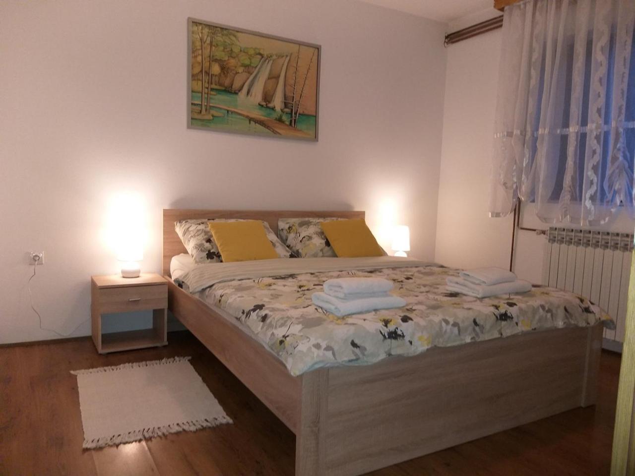 Apartment Plitvicka Jezera Smoljanac Εξωτερικό φωτογραφία