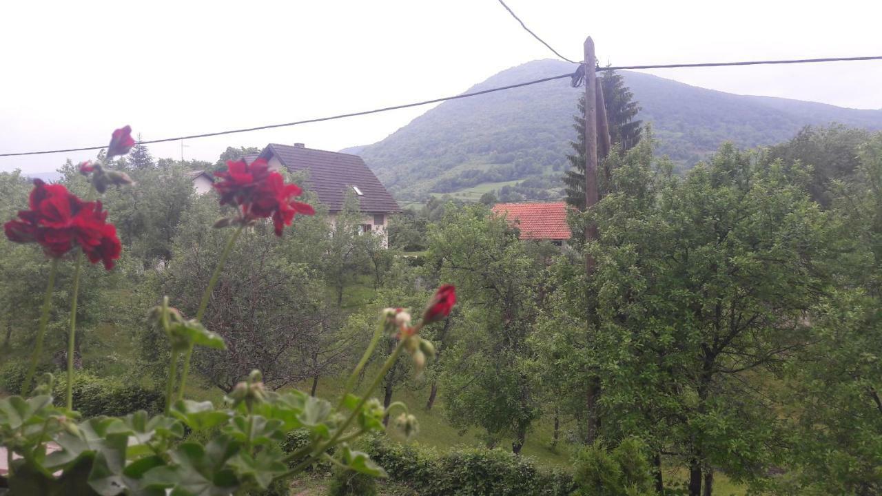 Apartment Plitvicka Jezera Smoljanac Εξωτερικό φωτογραφία