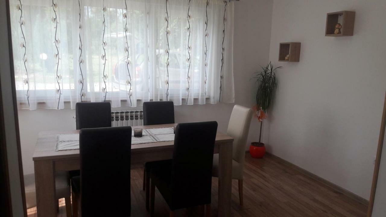 Apartment Plitvicka Jezera Smoljanac Εξωτερικό φωτογραφία