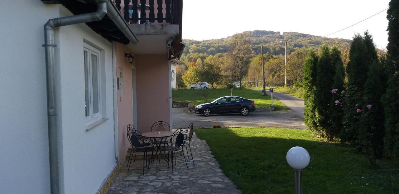 Apartment Plitvicka Jezera Smoljanac Εξωτερικό φωτογραφία