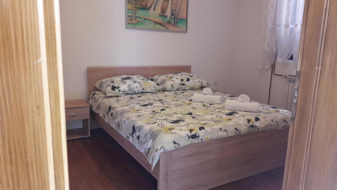Apartment Plitvicka Jezera Smoljanac Εξωτερικό φωτογραφία